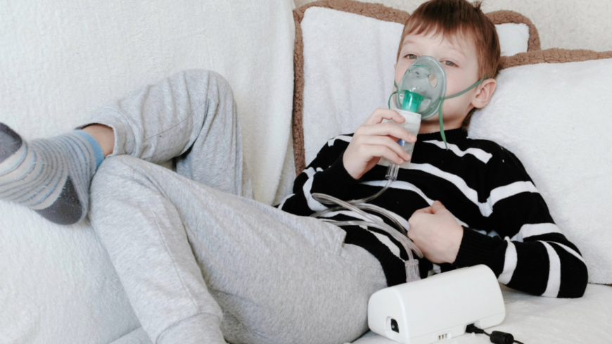 Kystinen fibroosi vaikuttaa pääasiassa keuhkoihin.  Kuva: Shutterstock