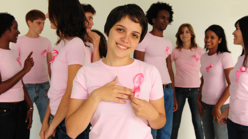Rintasyöpä muodostaa yli neljäsosan kaikista naisten sairastamista syövistä.