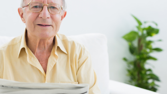 Silmänpohjan ikärappeuma