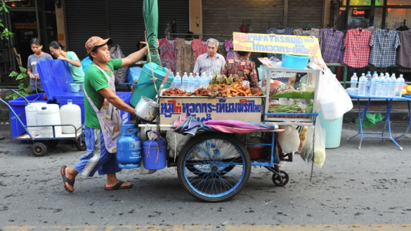Vältä vatsavaivoja matkustaessasi