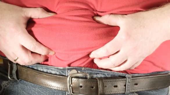 Ylipaino ja lihavuus (liikalihavuus)