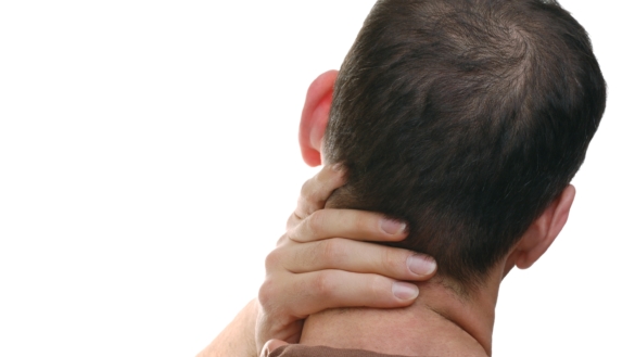 Noidannuoli (torticollis acuta)