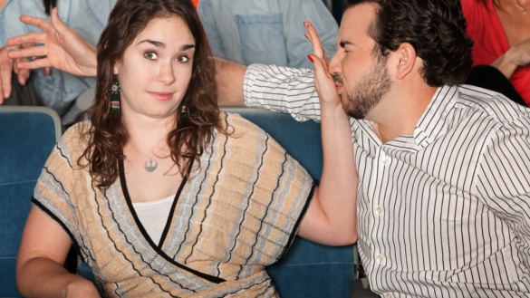 Pahanhajuinen hengitys